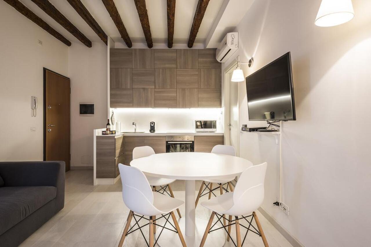 Myplace Santa Maria Formosa Apartment เวนิส ภายนอก รูปภาพ