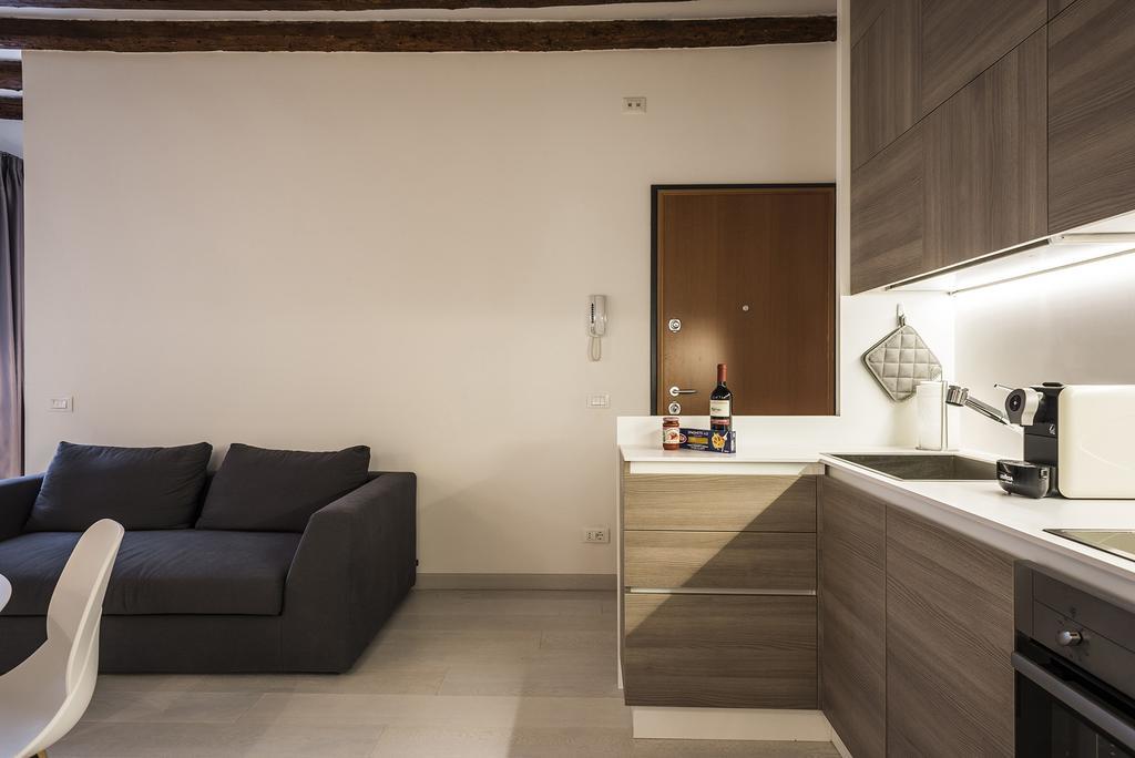 Myplace Santa Maria Formosa Apartment เวนิส ภายนอก รูปภาพ