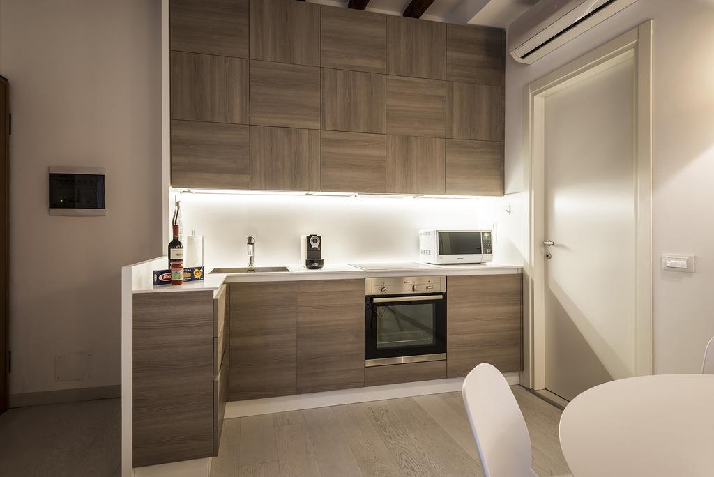 Myplace Santa Maria Formosa Apartment เวนิส ภายนอก รูปภาพ