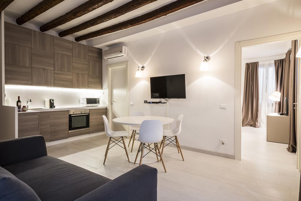 Myplace Santa Maria Formosa Apartment เวนิส ภายนอก รูปภาพ